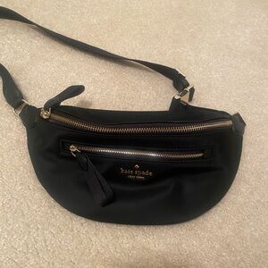 Kate Spade Black Crossbody Bag